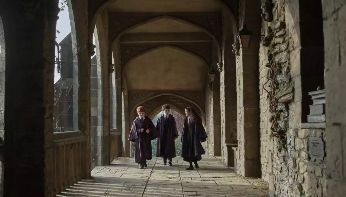 Трейлер нового «Гаррі Поттера» став найпопулярнішим в історії HBO