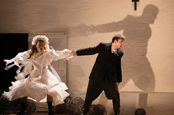 Укрпошта випустить марку на честь вистави театра Франка &laquo;Конотопська відьма&raquo;