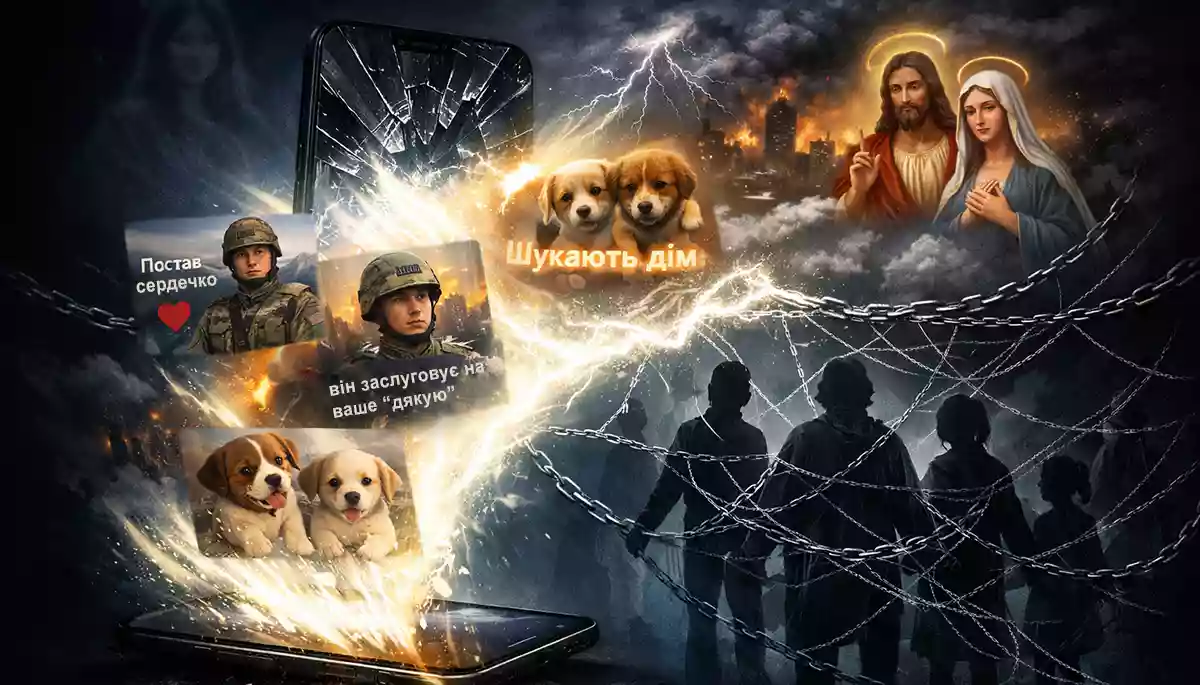 Секта без кордонів: як китайська &laquo;Церква Всемогутнього Бога&raquo; вербує українців через фейсбук