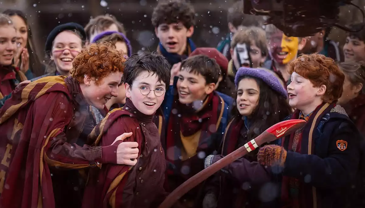 На HBO вийде спецпроєкт про створення першого сезону серіалу &laquo;Гаррі Поттер&raquo;