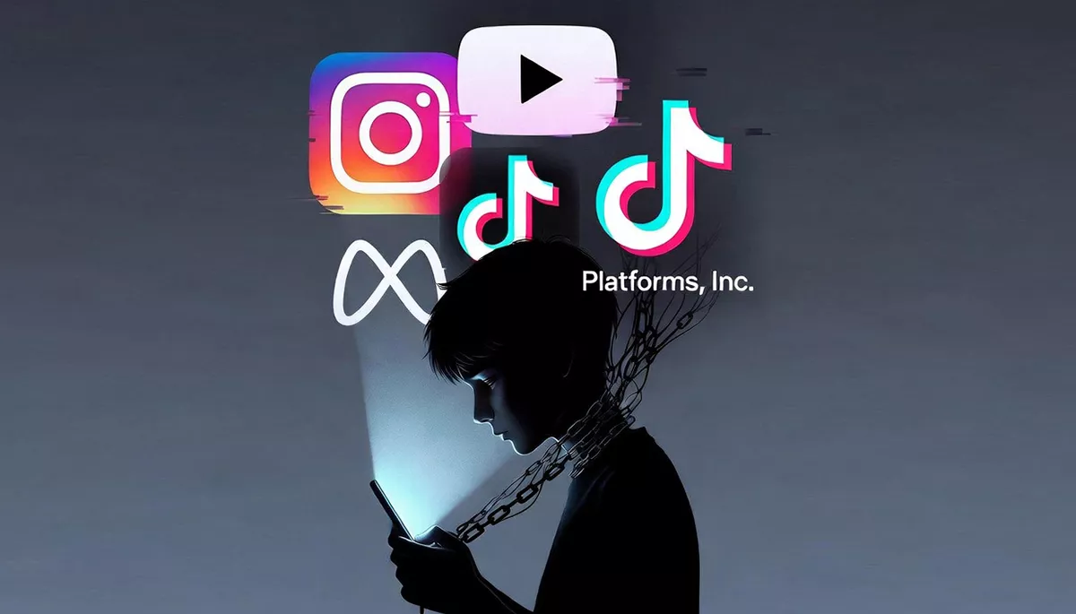 Цифрові дилери. Американський суд визнав Meta та YouTube винними у формуванні залежності Цифрові дилери. Американський суд визнав Meta та YouTube винними у формуванні залежності