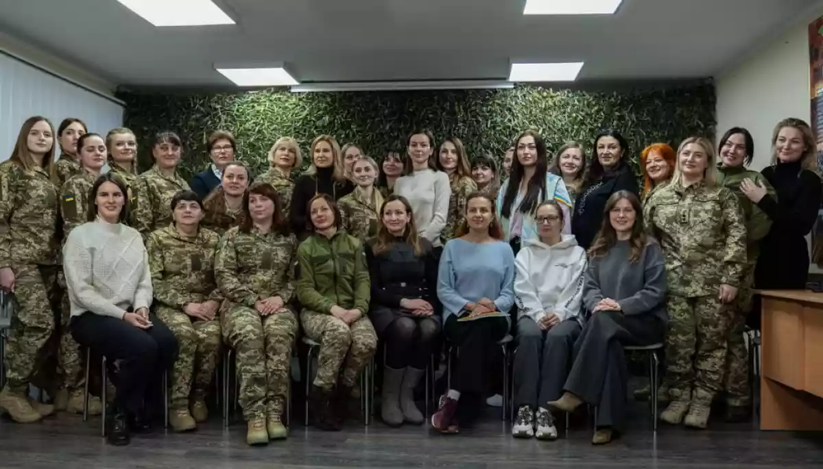 У війську спростували фейки про масову мобілізацію жінок та ініціювали зміни у системі «Оберіг»