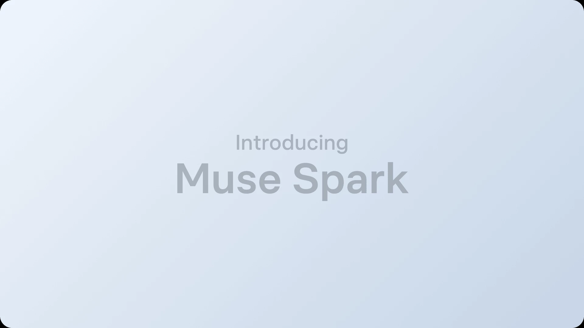 Meta презентувала нову ШІ-модель Muse Spark
