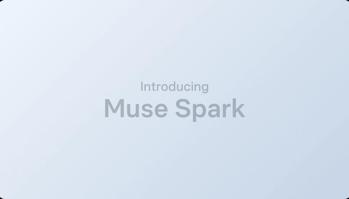 Meta презентувала нову ШІ-модель Muse Spark Meta презентувала нову ШІ-модель Muse Spark
