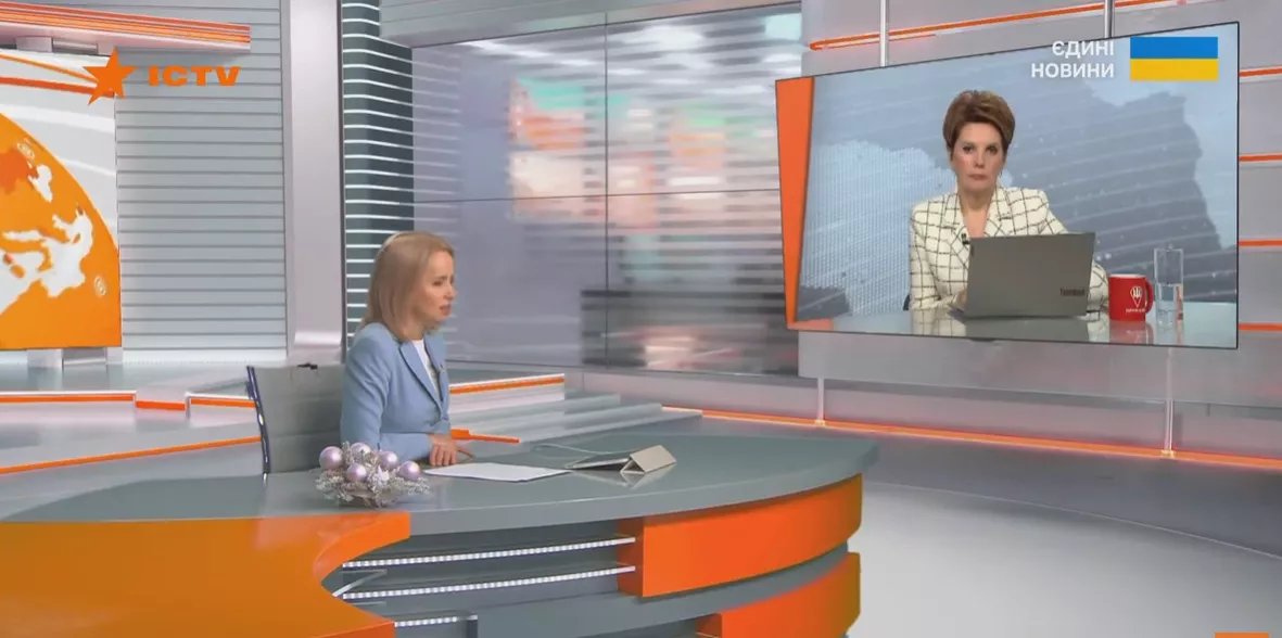 Яким був ефір телемарафону &laquo;Єдині новини&raquo; й Першого каналу Суспільного за 31 березня &mdash; 1 квітня 2026 року &mdash; резюме