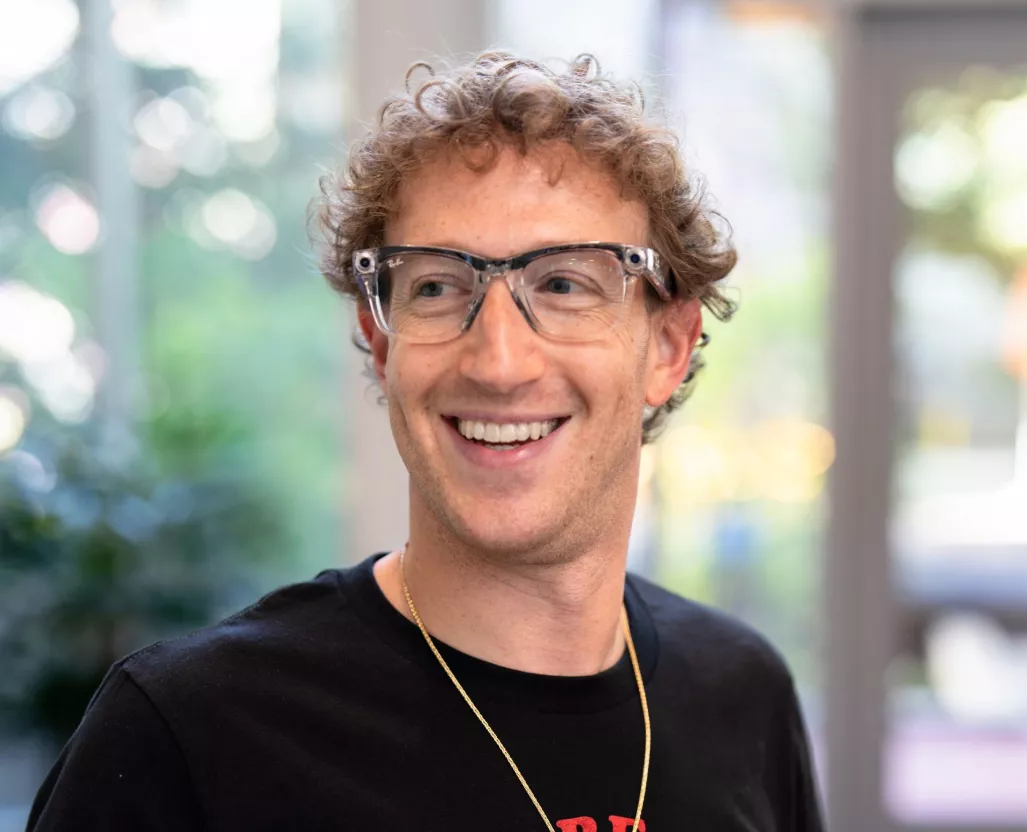 Meta працює над цифровим клоном Марка Цукерберга, &mdash; Financial Times