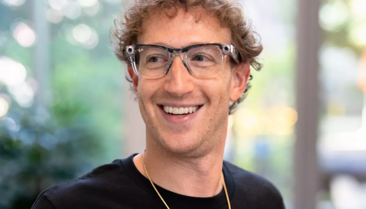 Meta працює над цифровим клоном Марка Цукерберга, &mdash; Financial Times