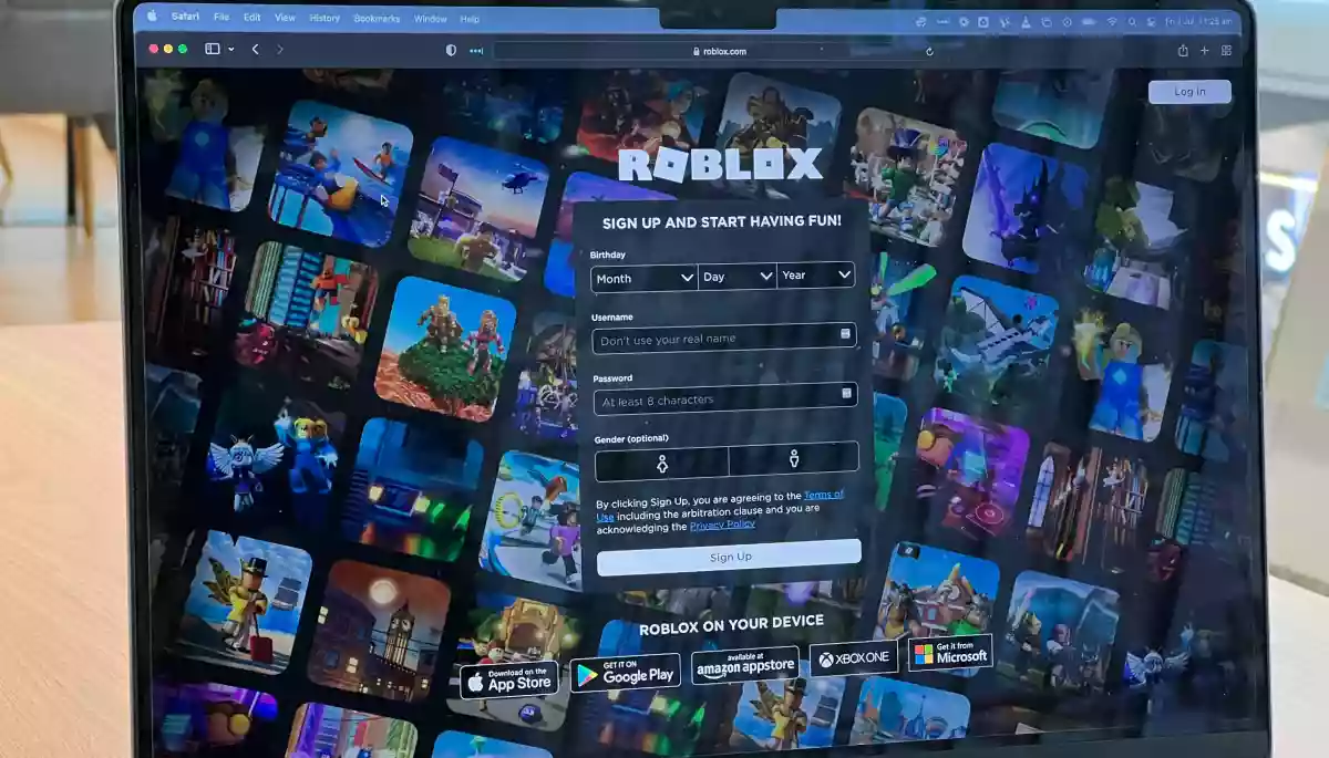 Roblox запроваджує дитячі акаунти і посилює контроль контенту