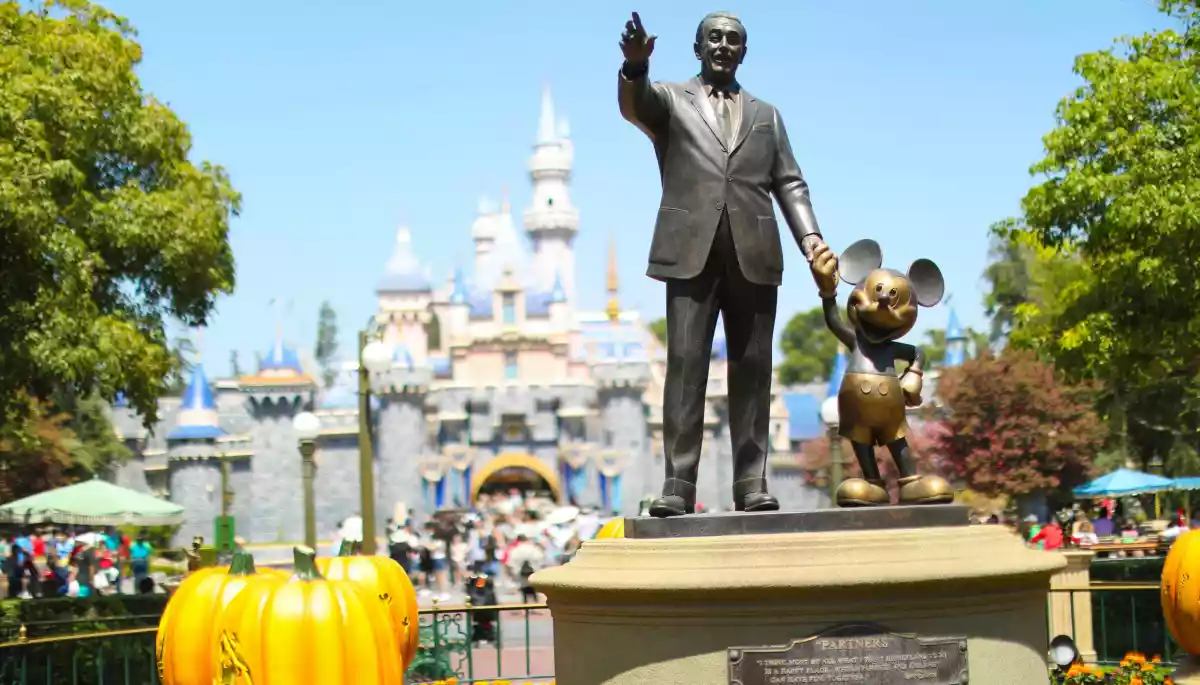 Disney скоротить тисячу працівників, &mdash; Reuters