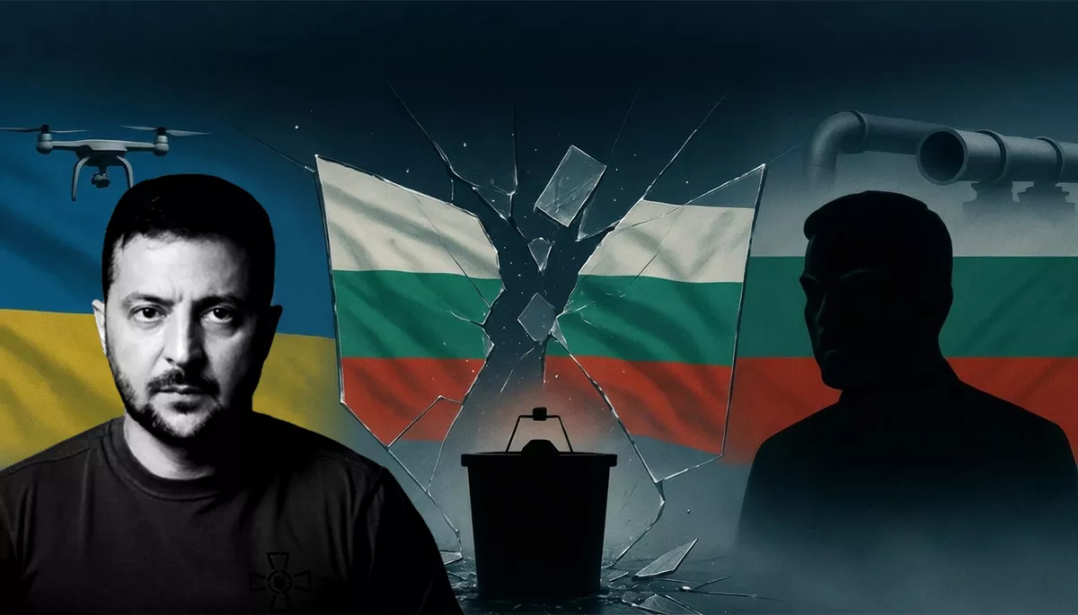 Знову вибори, знову Зеленський: Болгарія голосує на тлі &laquo;київської зради&raquo;