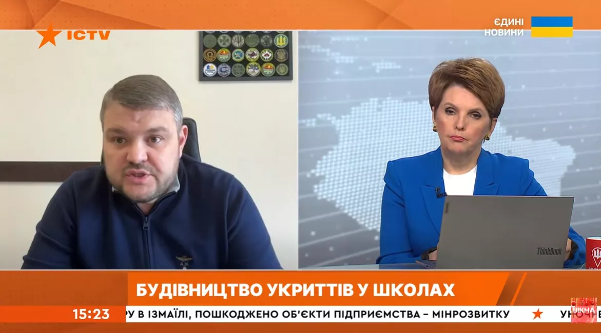 Яким був ефір телемарафону &laquo;Єдині новини&raquo; й Першого каналу Суспільного 7&mdash;8 квітня 2026 року &mdash; резюме