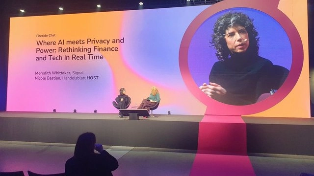 Signal залишиться вільним від ШІ, щоб зберегти приватність спілкування