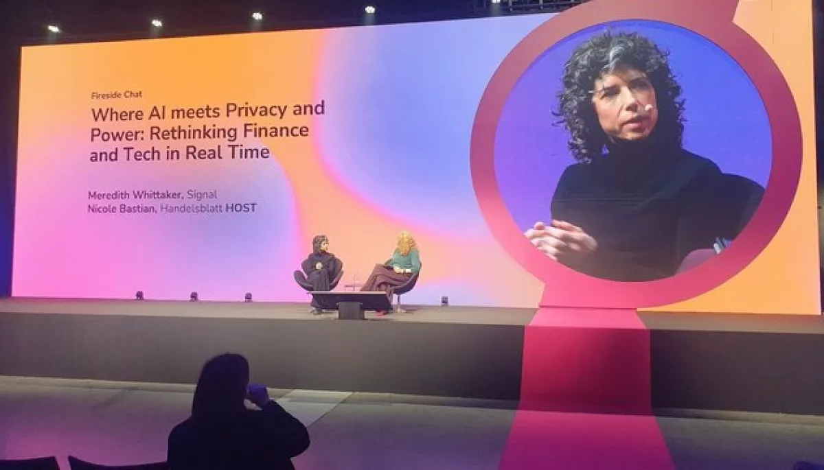 Signal залишиться вільним від ШІ, щоб зберегти приватність спілкування