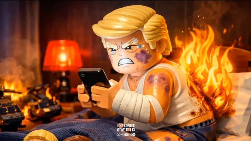 Іранська пропаганда зібрала у соцмережі Х мільярд переглядів за місяць