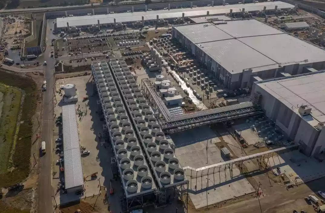 Microsoft запустила найпотужніший у світі датацентр для роботи з ШІ