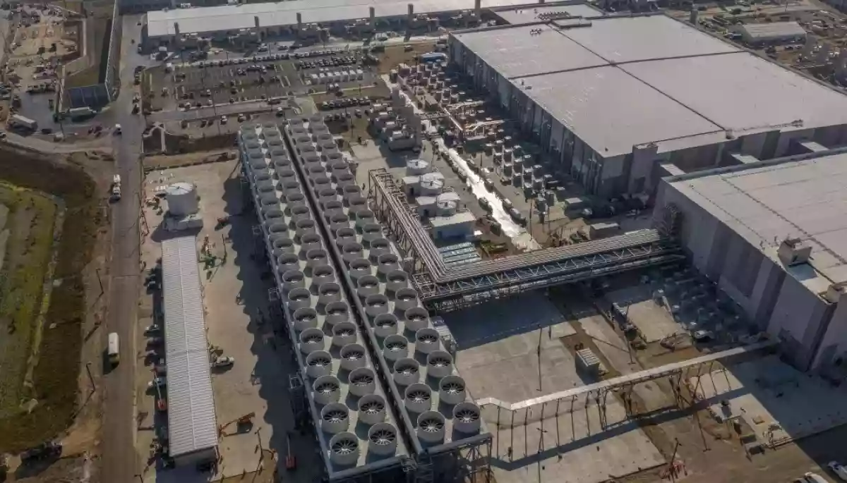 Microsoft запустила найпотужніший у світі датацентр для роботи з ШІ