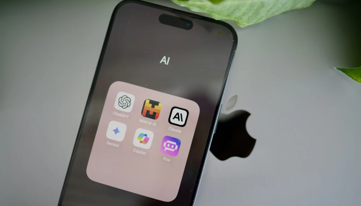 У роботі ШІ-сервісів стався глобальний збій