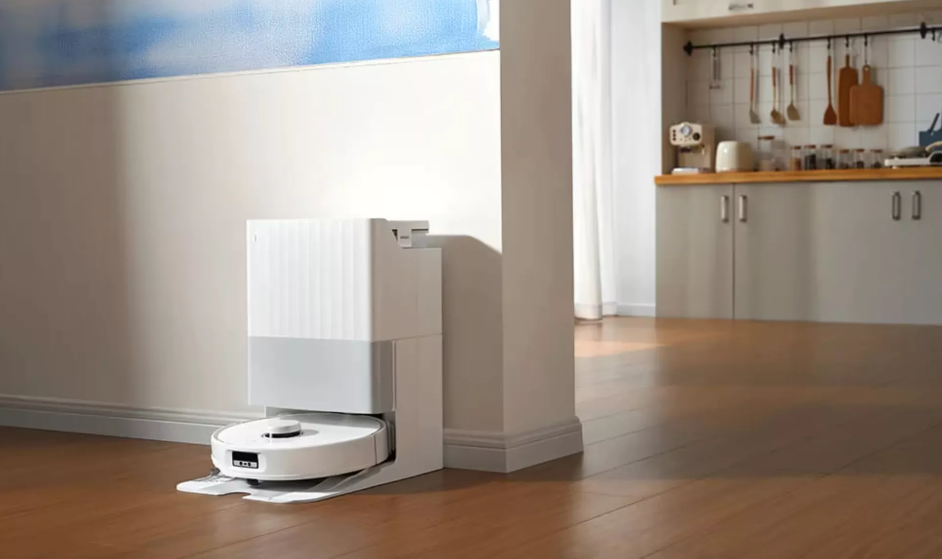 Як налаштувати комфортний графік прибирання за допомогою робота-пилососа