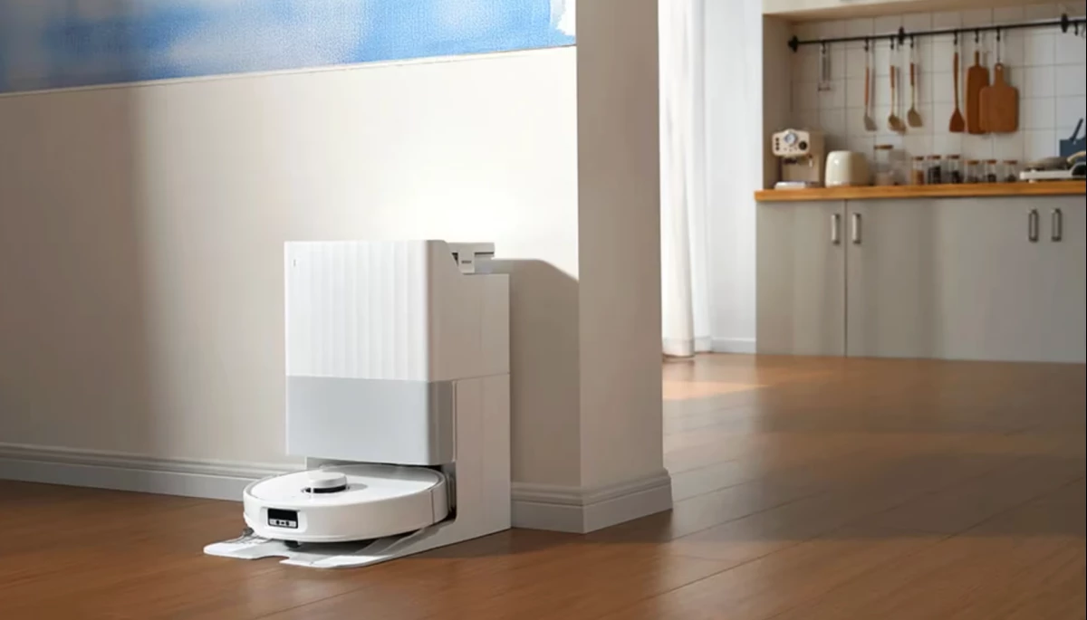 Як налаштувати комфортний графік прибирання за допомогою робота-пилососа