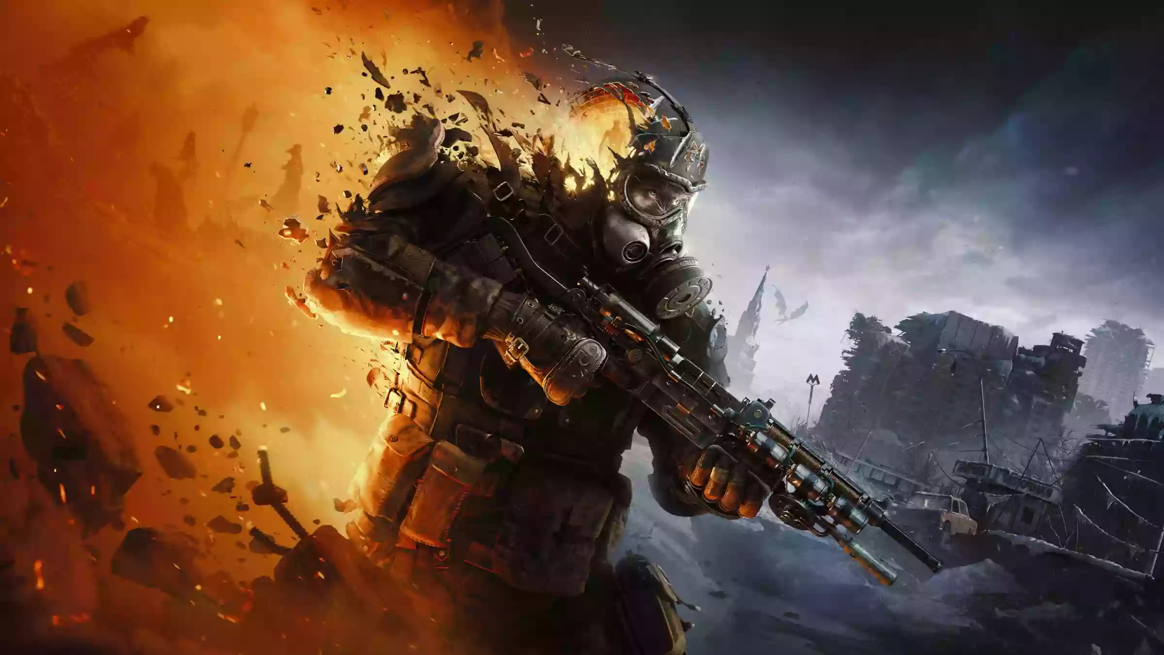 Тизер гри &laquo;Metro 2039&raquo; від українських розробників за чотири дні зібрав понад 3,6 млн переглядів