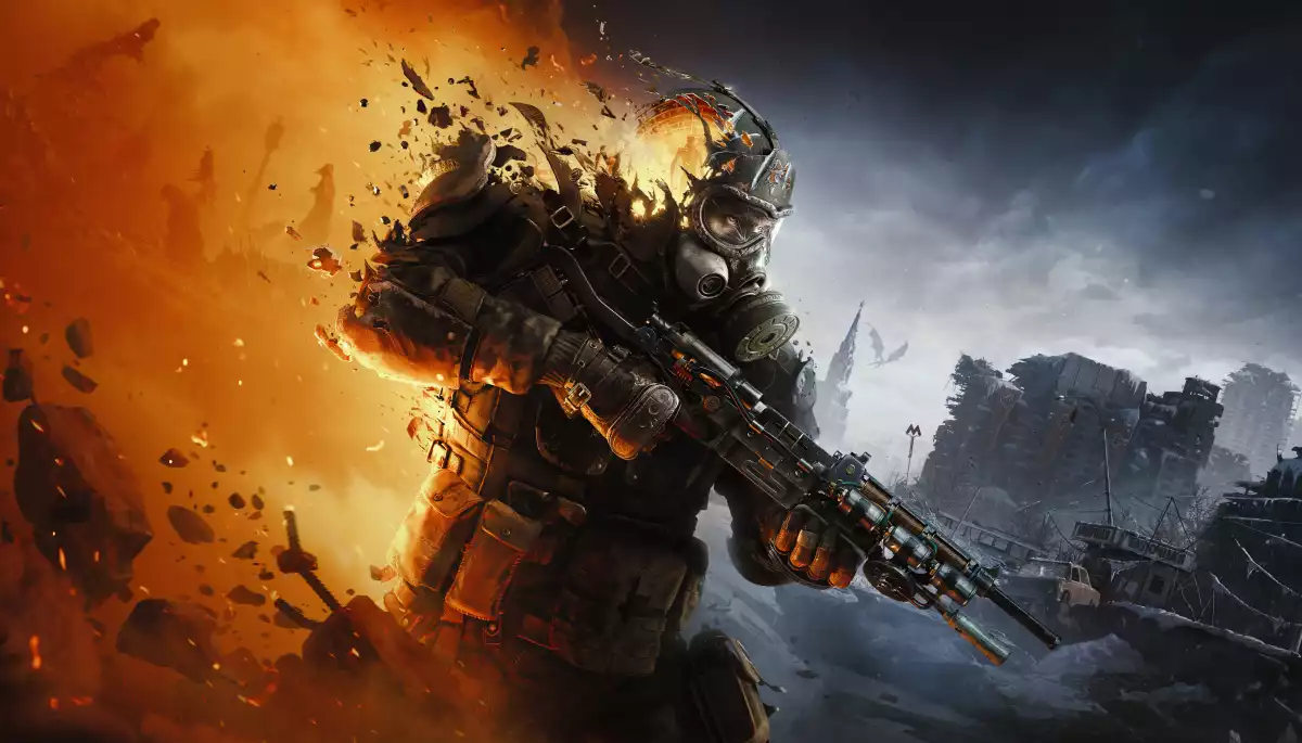 Тизер гри &laquo;Metro 2039&raquo; від українських розробників за чотири дні зібрав понад 3,6 млн переглядів