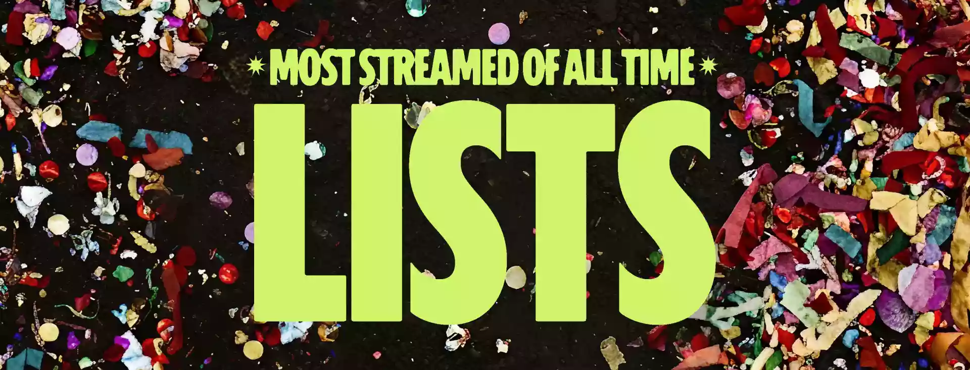 Spotify назвав найпопулярніших артистів, пісні, подкасти та аудіокниги за всю свою історію