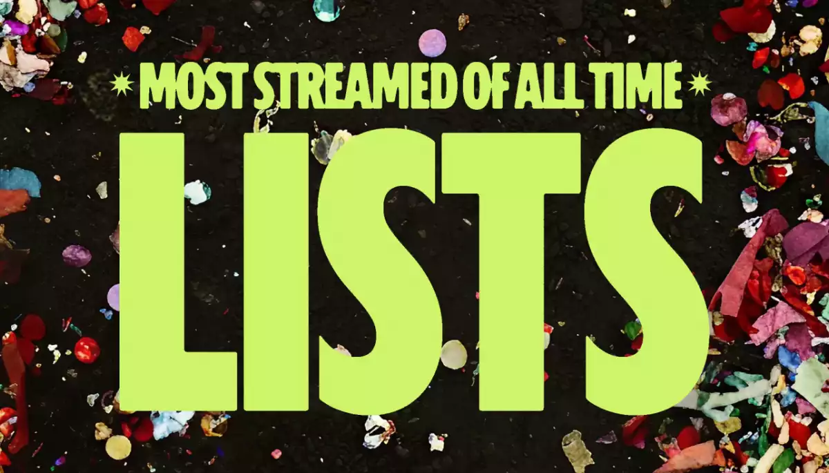 Spotify назвав найпопулярніших артистів, пісні, подкасти та аудіокниги за всю свою історію