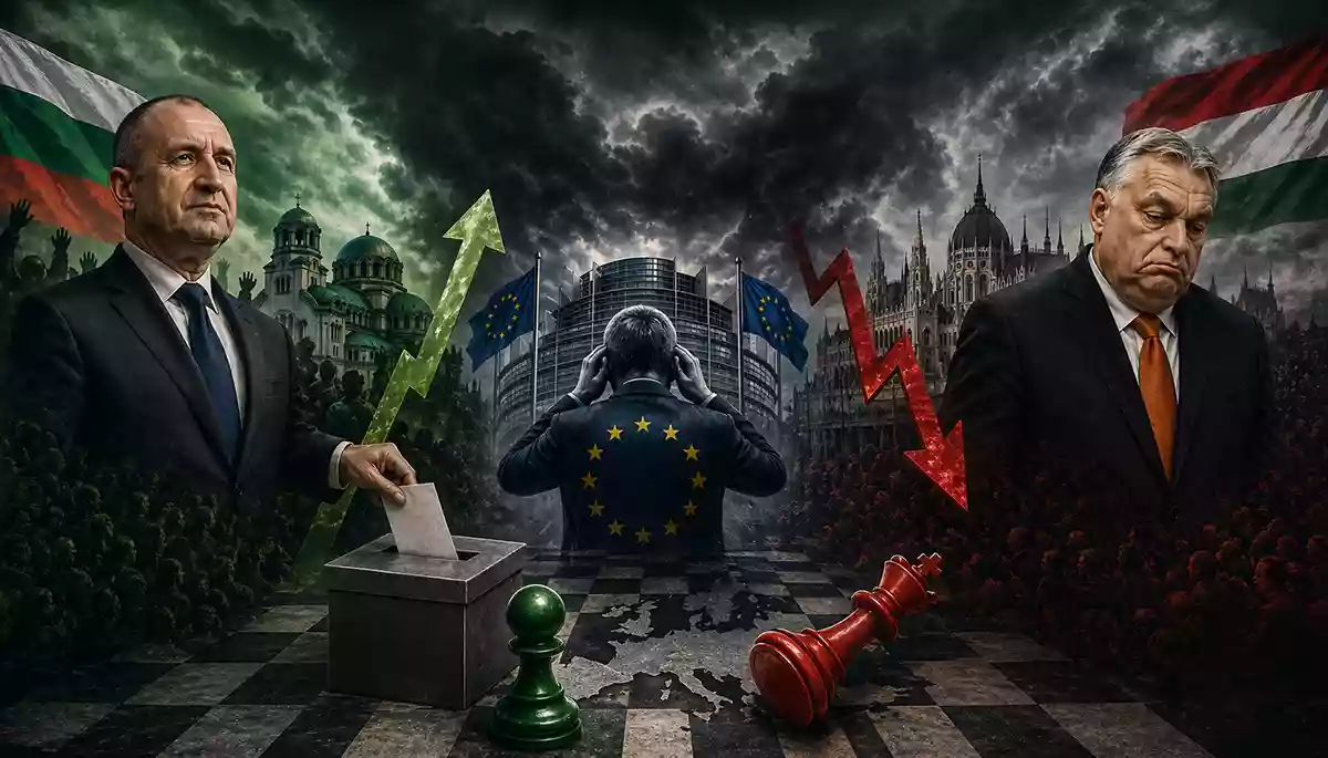 &laquo;Наш програв &mdash; винен Брюссель, а виграв &mdash; бо Брюссель злякався&raquo;: як російські медіа рефлексували про вибори в Болгарії та Угорщині