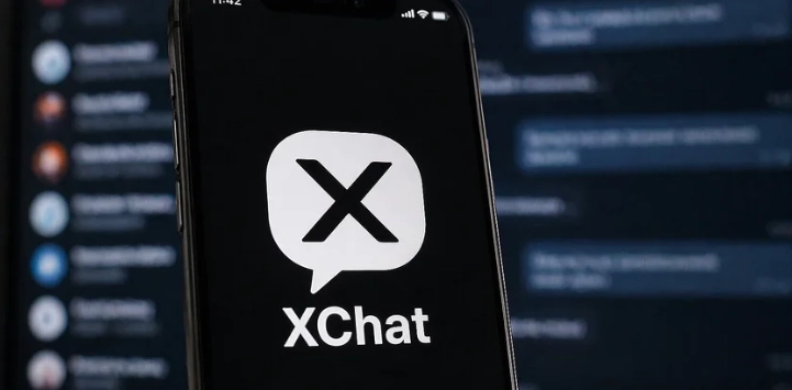 Соцмережа X запустила свій месенджер XChat