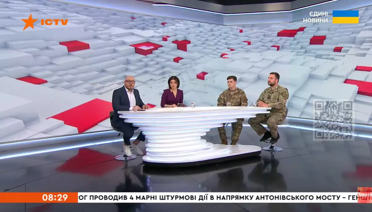 Яким був ефір телемарафону &laquo;Єдині новини&raquo; й Першого каналу Суспільного за 15&mdash;16 квітня 2026 року &mdash; резюме