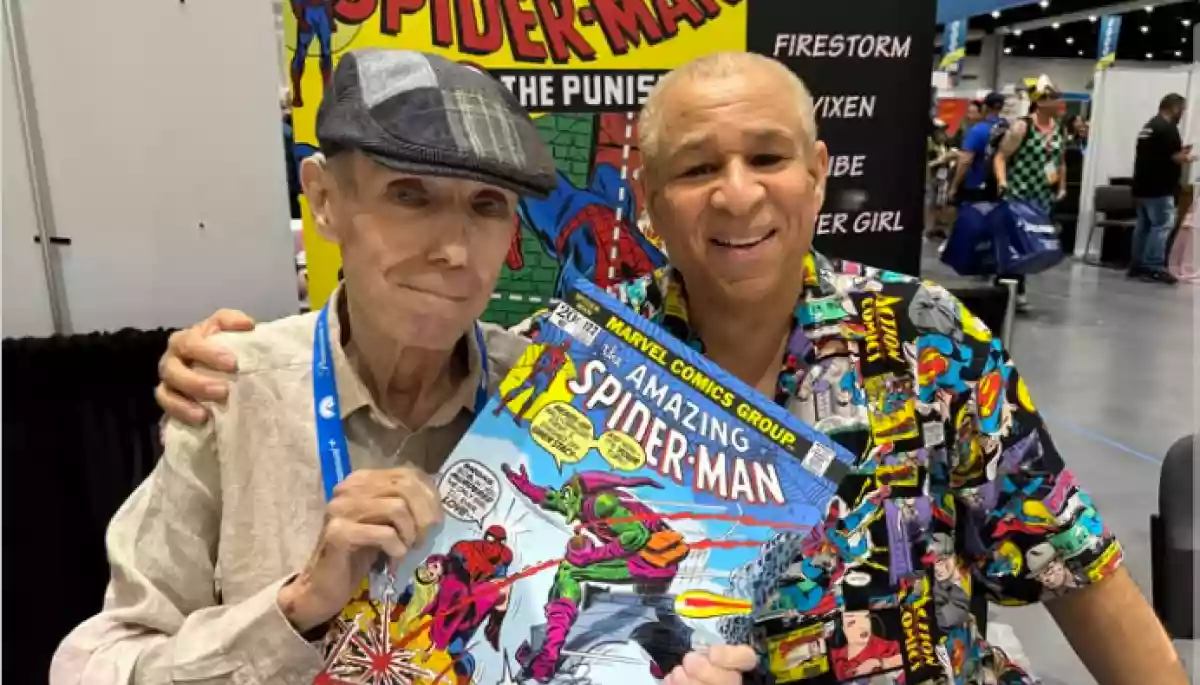 Помер автор коміксів Marvel та DC Джеррі Конвей