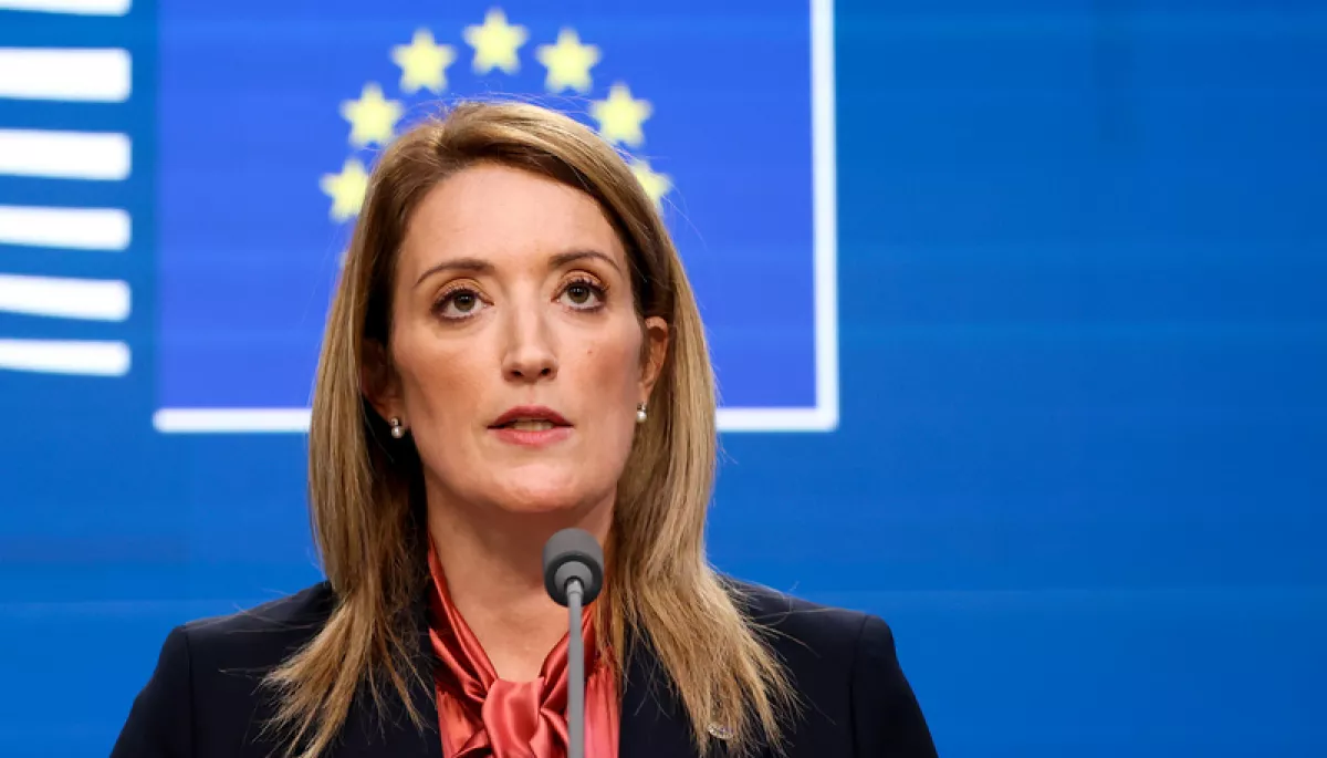 Європарламент співпрацюватиме з платформами соцмереж для боротьби з дезінформацією, &mdash; Мецола