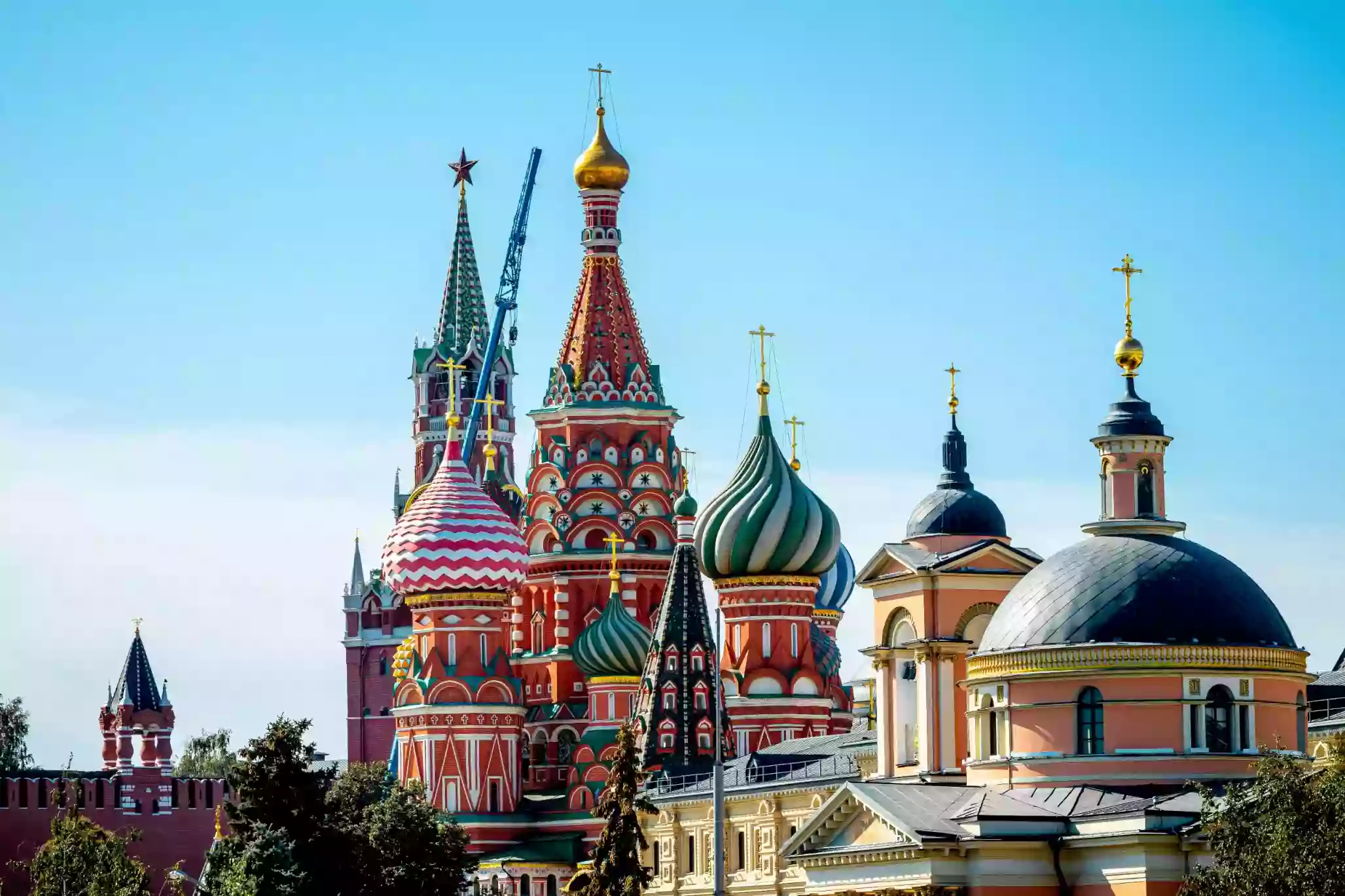 Перед 9 травня в Москві та Санкт-Петербурзі обмежили мобільний інтернет, &mdash; ЦПД