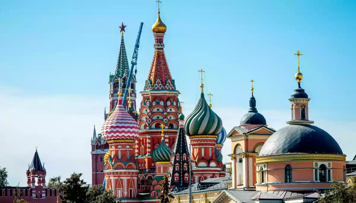 Перед 9 травня в Москві та Санкт-Петербурзі обмежили мобільний інтернет, &mdash; ЦПД