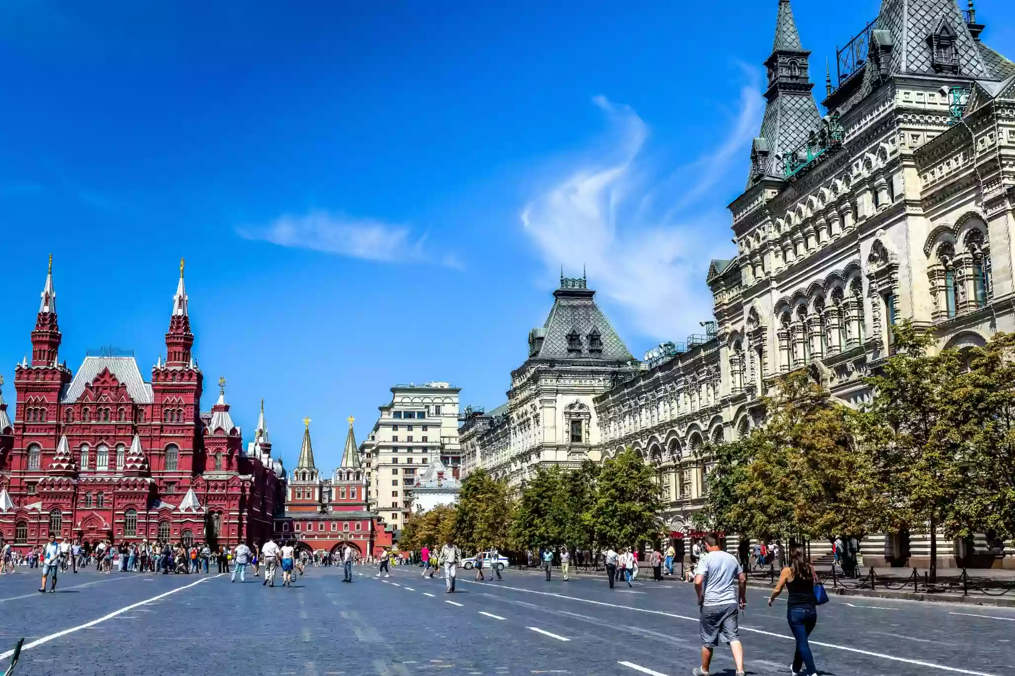 У Москві 9 травня повністю відключать мобільний інтернет