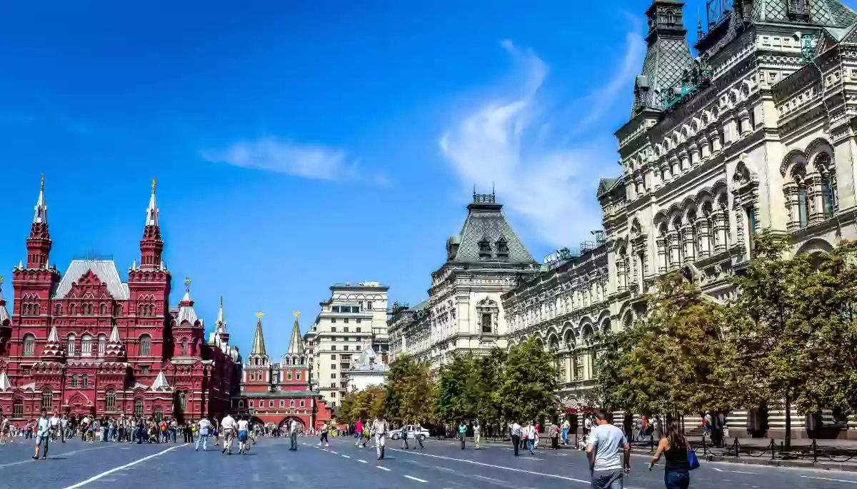 У Москві 9 травня повністю відключать мобільний інтернет