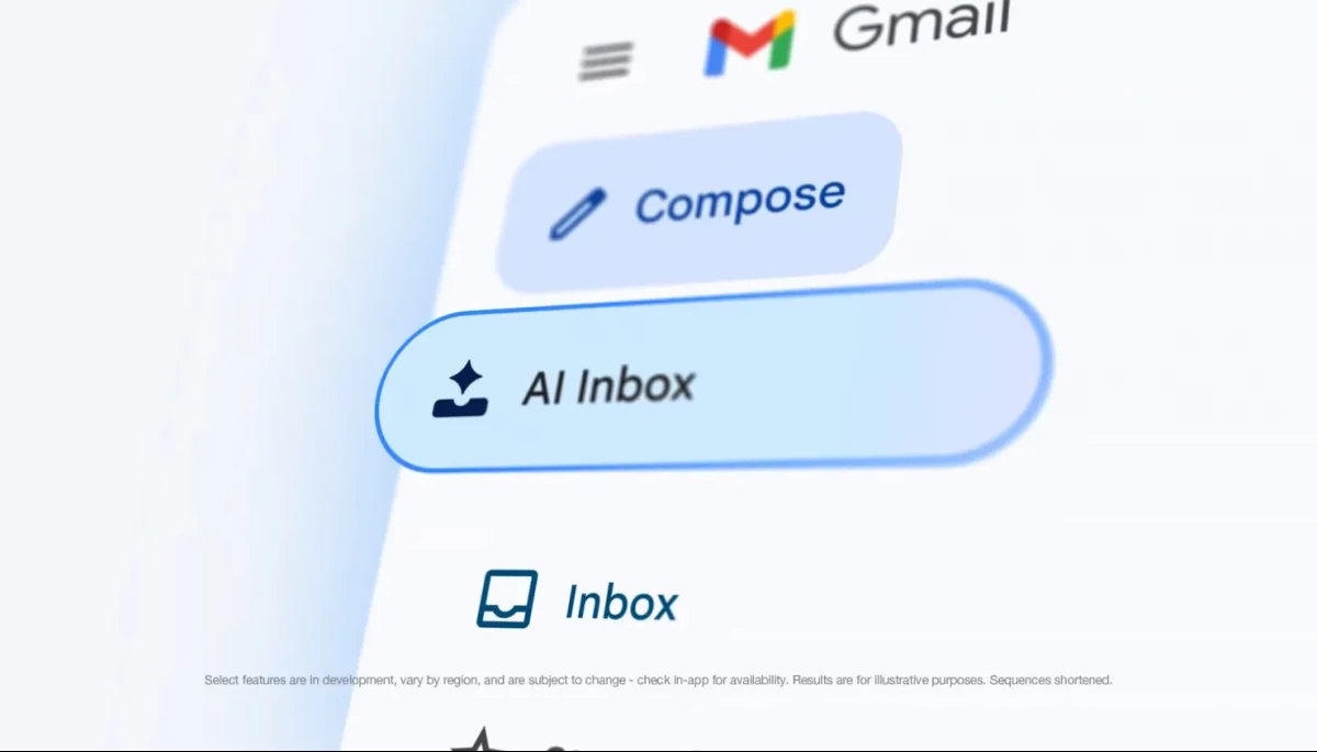 ШІ-помічник у Gmail відтепер зможе писати листи у стилі користувача