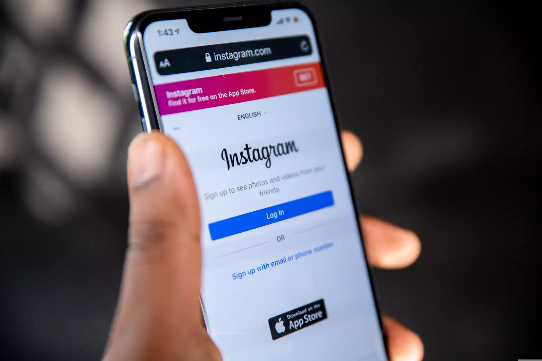 Meta вимкнула технологію конфіденційності в Instagram