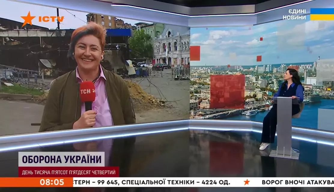 Яким був ефір телемарафону &laquo;Єдині новини&raquo; й Першого каналу Суспільного за 26&mdash;27 травня 2026 року &mdash; резюме
