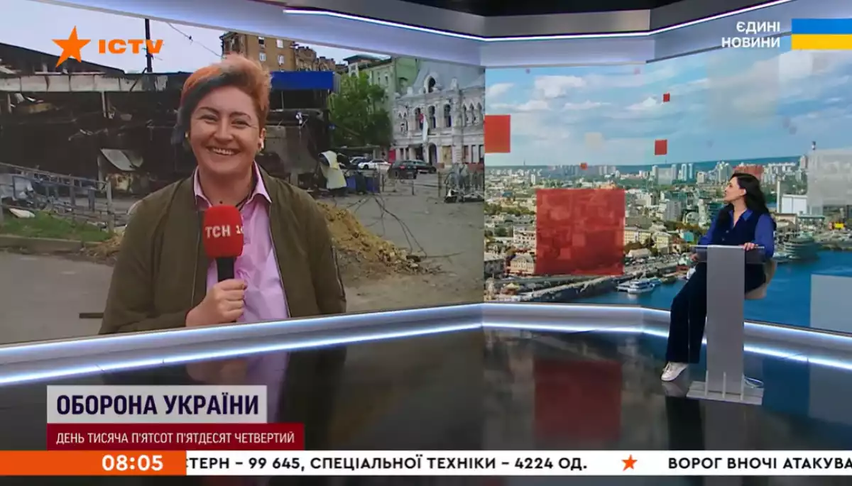 Яким був ефір телемарафону &laquo;Єдині новини&raquo; й Першого каналу Суспільного за 26&mdash;27 травня 2026 року &mdash; резюме