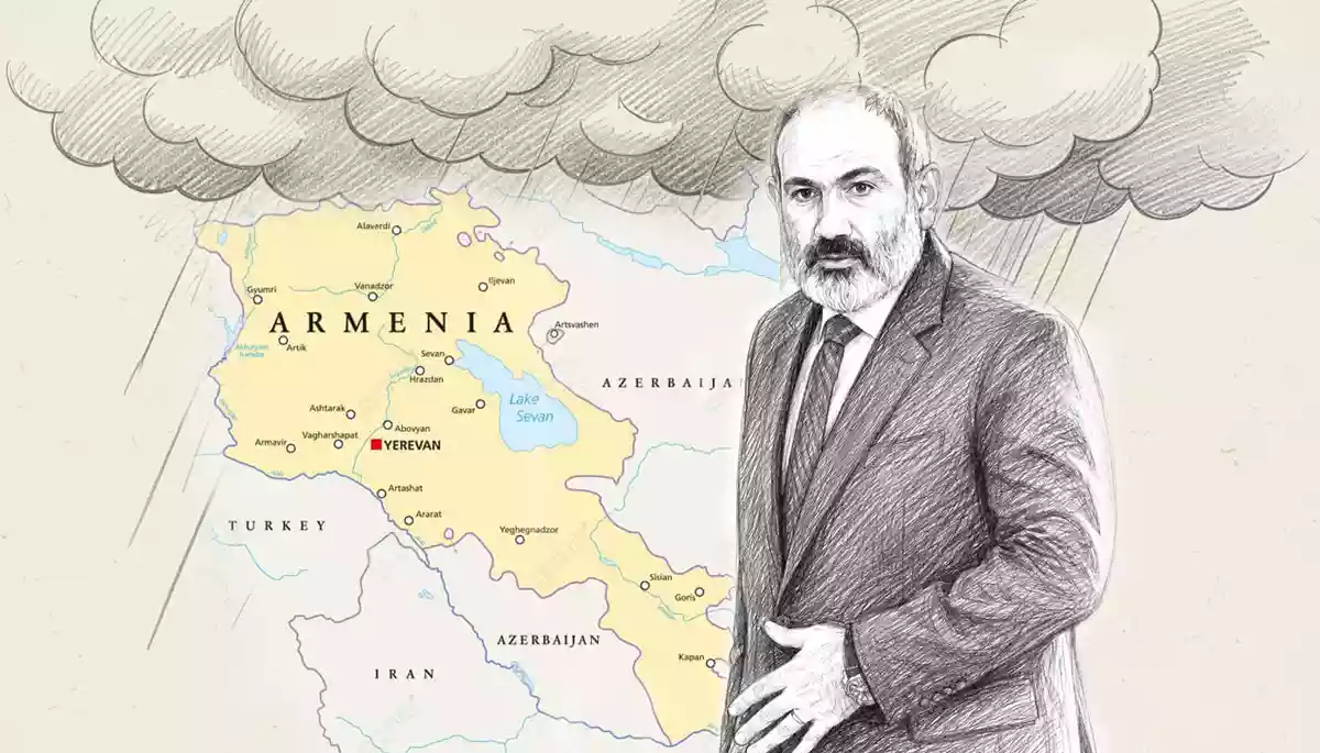&laquo;Український сценарій&raquo;. Як Москва запускає апокаліптичні наративи напередодні виборів у Вірменії