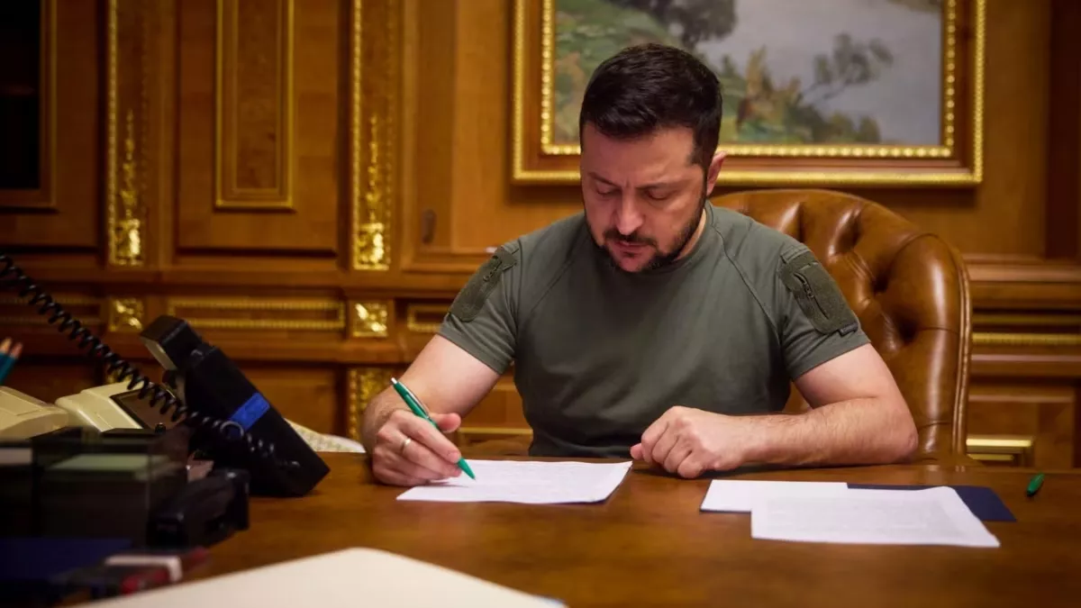 &laquo;Не просто текст, а психологічна зброя&raquo;. Світові медіа &mdash; про лист Зеленського Путіну