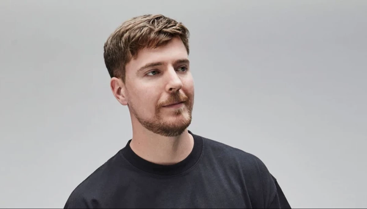 Блогер MrBeast поставив рекорд YouTube, досягнувши 500 млн підписників