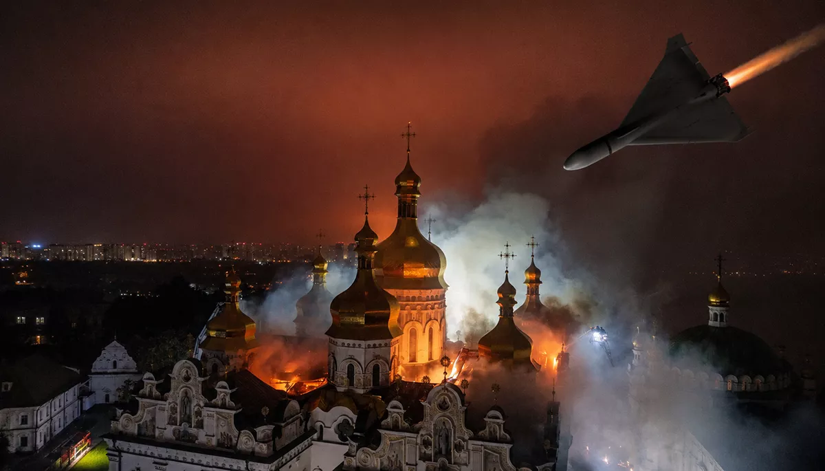 Спадщина у вогні. Росія систематично знищує пам&rsquo;ятки під захистом ЮНЕСКО в Україні та заперечує атаки