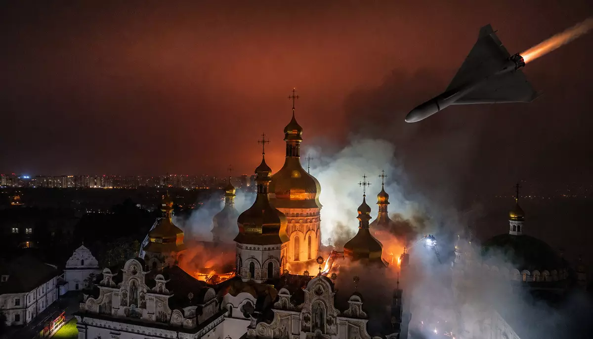 Спадщина у вогні. Росія систематично знищує пам&rsquo;ятки під захистом ЮНЕСКО в Україні та заперечує атаки