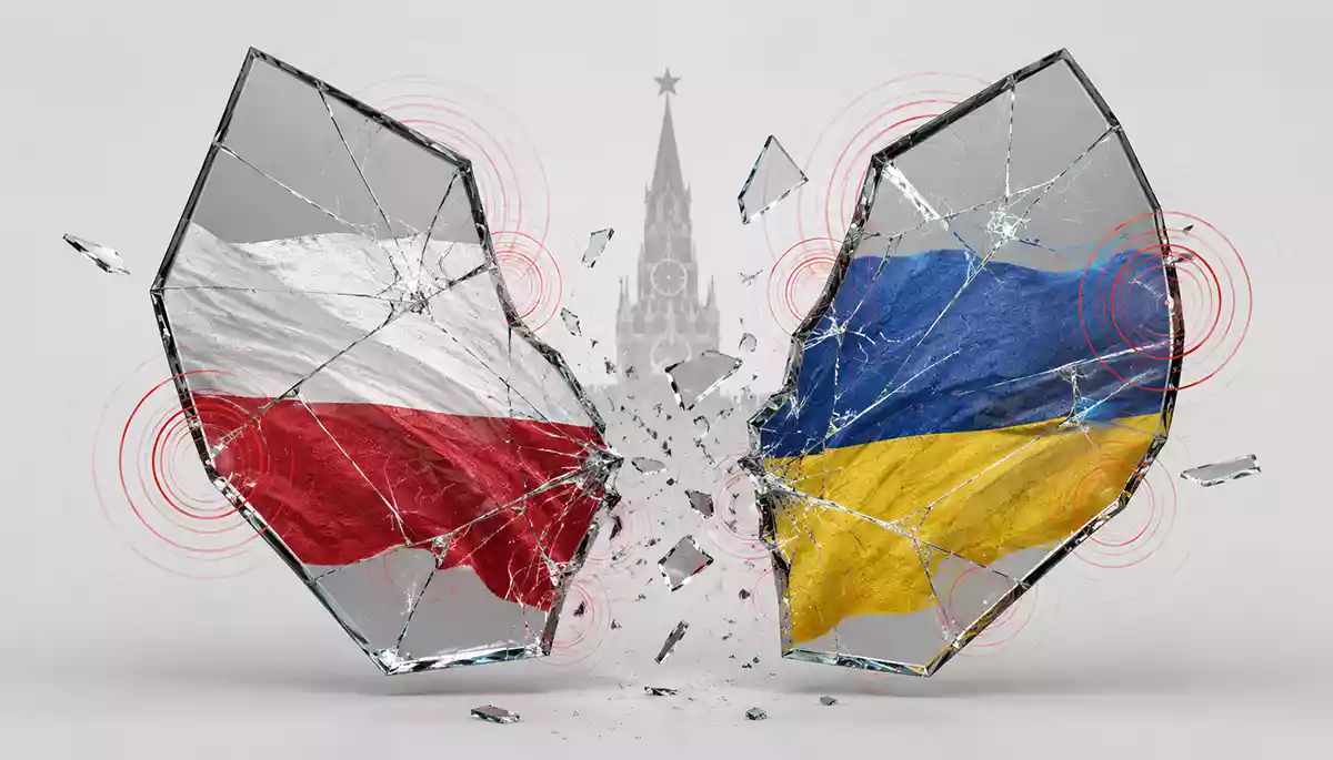 Як російські спецслужби підживлюють нове загострення у суперечці про історичну пам'ять між Польщею та Україною