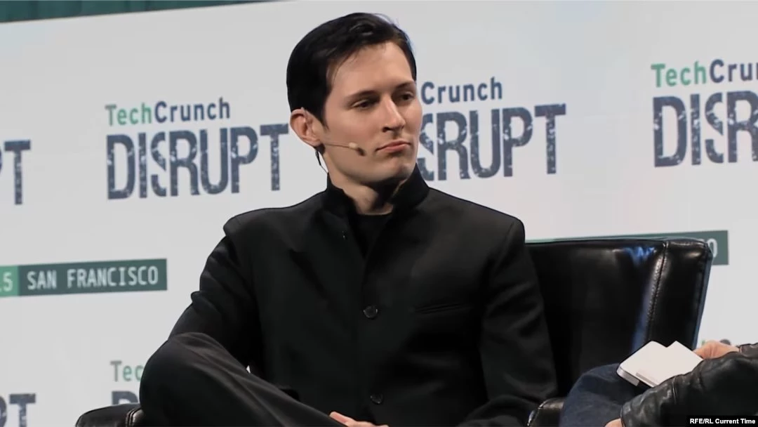 У Парижі вчетверте допитали засновника Telegram Павла Дурова