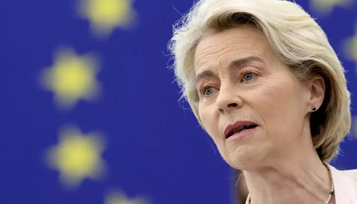 Голова Єврокомісії оголосила про плани заборонити соцмережі для дітей в країнах ЄС