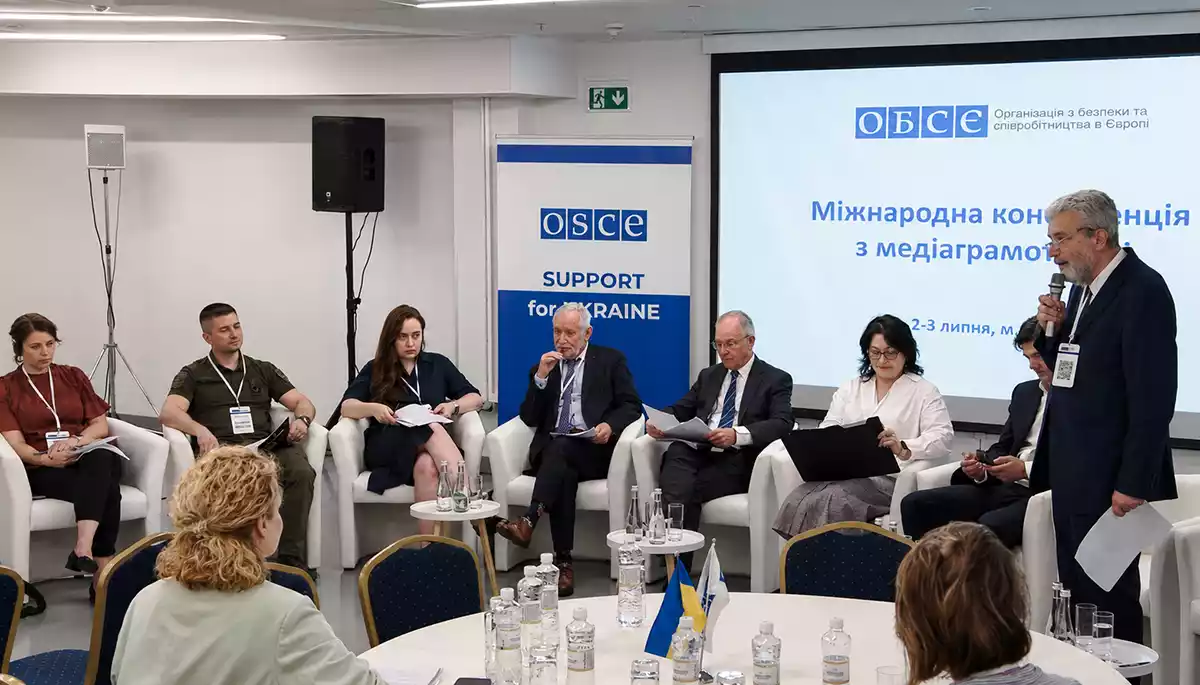 «Базова компетентність»: як інтегрувати медіаграмотність у всі сфери життя людини
