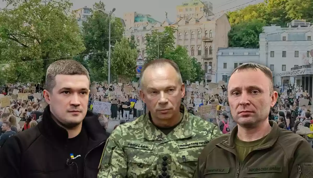«Великий розворот»: західні медіа та роспропаганда про Драпатого, Сирського й Федорова